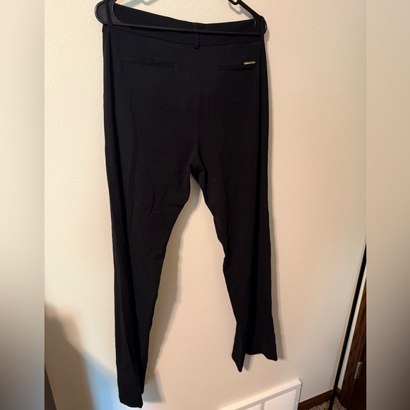 Michael Kors Black Dress Pants - Picture 2 of 4